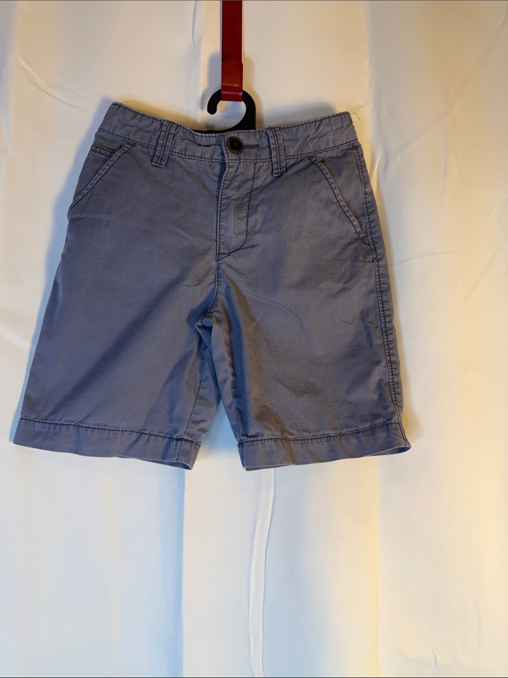 OshKosh B'gosh Blue Cotton Shorts